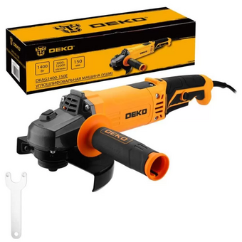  УШМ DEKO DKAG1400-150E (083-1029) 