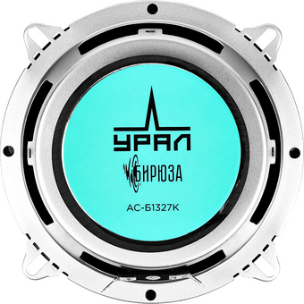  Автоакустика URAL Бирюза АС-Б1327К 