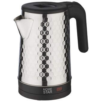  Электрочайник HOMESTAR HS-1022 черный (109144) 