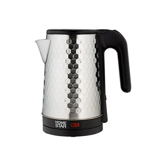 Электрочайник HOMESTAR HS-1022 черный (109144) 