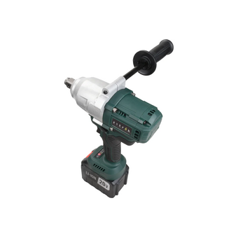  Гайковерт Zitrek Crusher 20 Pro max (085-1023) аккумуляторный АКБ з/у кейс в комплекте 