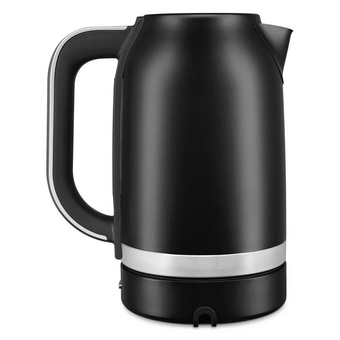  Электрочайник KitchenAid 5KEK1701EBM матовый черный 