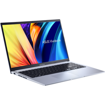  Ноутбук ASUS X1502Z X1502ZA-BQ1949 (90NB0VX2-M02SN0) 15.6"/FHD/IPS/250N/60Hz/i7-12700H/16GB/SSD512GB/Intel UHD/Backlit/DOS/Icelight Silver 