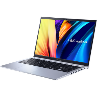  Ноутбук ASUS X1502Z X1502ZA-BQ1949 (90NB0VX2-M02SN0) 15.6"/FHD/IPS/250N/60Hz/i7-12700H/16GB/SSD512GB/Intel UHD/Backlit/DOS/Icelight Silver 