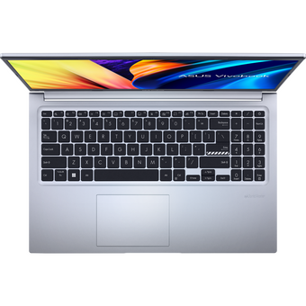  Ноутбук ASUS X1502Z X1502ZA-BQ1949 (90NB0VX2-M02SN0) 15.6"/FHD/IPS/250N/60Hz/i7-12700H/16GB/SSD512GB/Intel UHD/Backlit/DOS/Icelight Silver 