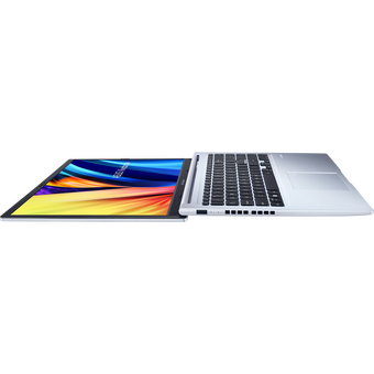  Ноутбук ASUS X1502Z X1502ZA-BQ1949 (90NB0VX2-M02SN0) 15.6"/FHD/IPS/250N/60Hz/i7-12700H/16GB/SSD512GB/Intel UHD/Backlit/DOS/Icelight Silver 