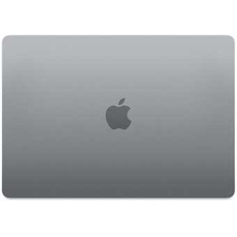  Ноутбук Apple MacBook Air 15 M3 A3114 (MXD13HN/A) 15.3", 2024, Retina, Apple M3 8 core 4ГГц, 8-ядерный, 16ГБ 512ГБ SSD, Mac OS, серый космос 