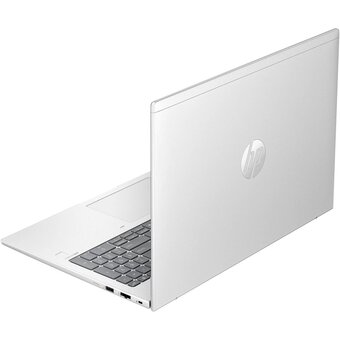  Ноутбук HP ProBook 460 G11 (A1LD5UT) 16", Intel Core Ultra 5 125U 3.6ГГц, 12 ядер, 16ГБ 256ГБ SSD, Intel Iris Xe graphics, W11P, серебристый 