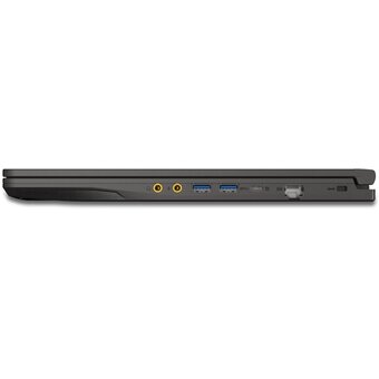  Ноутбук MSI Thin B12UCX-2633XRU (9S7-16R831-2633) 15.6", IPS, i5 12450H 2ГГц, 8 ядер 16ГБ DDR4, 512ГБ SSD, GeForce RTX 2050 - 4 ГБ, Free DOS grey 