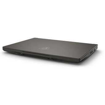  Ноутбук MSI Thin B12UCX-2633XRU (9S7-16R831-2633) 15.6", IPS, i5 12450H 2ГГц, 8 ядер 16ГБ DDR4, 512ГБ SSD, GeForce RTX 2050 - 4 ГБ, Free DOS grey 