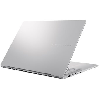  Ноутбук ASUS M5506NA-MA013 (90NB14D3-M004S0) 15.6" 3K OLED 400N 120Hz/R5-7535HS/16GB/1TB SSD/UMA/DOS/Cool Silver 