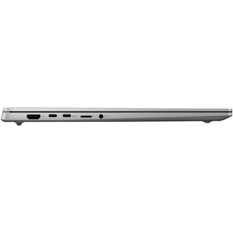  Ноутбук ASUS M5506NA-MA013 (90NB14D3-M004S0) 15.6" 3K OLED 400N 120Hz/R5-7535HS/16GB/1TB SSD/UMA/DOS/Cool Silver 