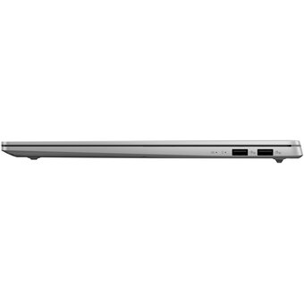  Ноутбук ASUS M5506NA-MA013 (90NB14D3-M004S0) 15.6" 3K OLED 400N 120Hz/R5-7535HS/16GB/1TB SSD/UMA/DOS/Cool Silver 