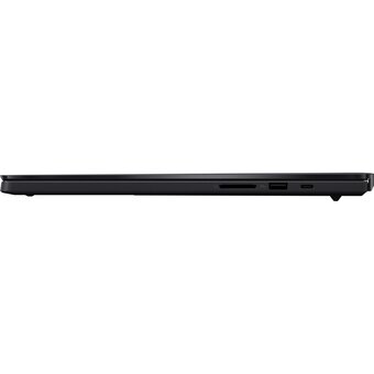  Ноутбук ASUS H7606WI-ME146X (90NB1421-M00AM0) 16" 4K OLED 500N/Touch/R9-370HX/64GB/2TB SSD/RTX 4070 8Gb/W11/Nano Black 