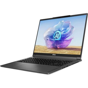  Ноутбук MSI CreatorPro 16 AI Studio A1VKG-406RU (9S7-15F414-406) 16" UHD+ IPS/Intel Ciore Ultra 7 155H/32GB/1TB/RTX30 