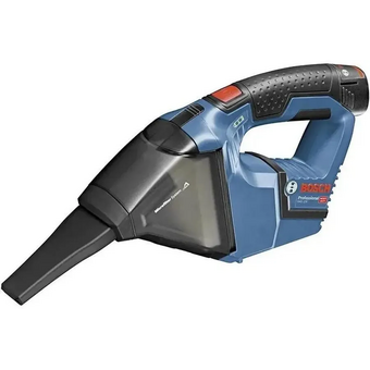  Строительный пылесос Bosch GAS 12 V Solo (06019E3000) синий без АКБ и ЗУ 