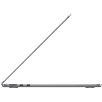  Ноутбук Apple MacBook Air (Z1BP000RG) 15-inch M3 with 8-core CPU, 10-core GPU/16GB/256GB SSD - Space Gray/EN 