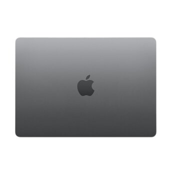  Ноутбук Apple MacBook Air (Z1BP000RG) 15-inch M3 with 8-core CPU, 10-core GPU/16GB/256GB SSD - Space Gray/EN 