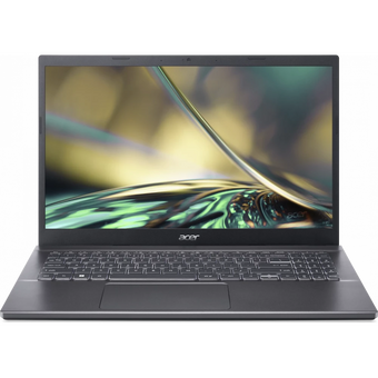  Ноутбук Acer Aspire A515-57G-70BC (NX.K2FEM.008) 15.6" IPS FHD/Core i7 1255U/8Gb/512Gb SSD/MX550 2Gb/noOS/grey 