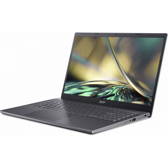  Ноутбук Acer Aspire A515-57G-70BC (NX.K2FEM.008) 15.6" IPS FHD/Core i7 1255U/8Gb/512Gb SSD/MX550 2Gb/noOS/grey 