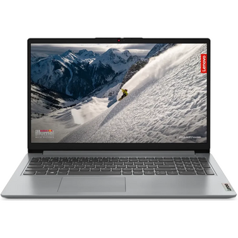  Ноутбук LENOVO IdeaPad 15ALC7 (82R400W5RK) 15.6" 1920x1080/AMD Ryzen 5 5625U/RAM 8Гб/SSD 512Гб/AMD Radeon Graphics/ENG|RUS/DOS серый 1.61 кг 