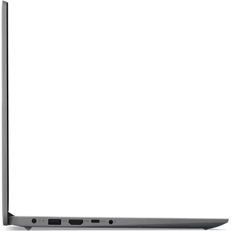  Ноутбук LENOVO IdeaPad 15ALC7 (82R400W5RK) 15.6" 1920x1080/AMD Ryzen 5 5625U/RAM 8Гб/SSD 512Гб/AMD Radeon Graphics/ENG|RUS/DOS серый 1.61 кг 