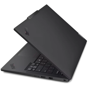  Ноутбук LENOVO ThinkPad T14 Gen 5 (21MLA01BCD) 14" 2.8K OLED (2880х1800) 400N, Ultra 7 155U, 16+16GB DDR5 5600, 1TB SSD M.2, Intel Graphics, KB Ru/Eng 