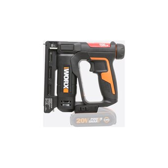  Степлер WORX WX843.9 без АКБ и ЗУ 