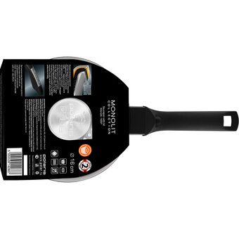  Ковш POLARIS Monolit-16SP (15245) 1.3л черный 