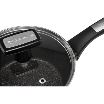  Ковш POLARIS Monolit-16SP (15245) 1.3л черный 