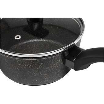  Ковш POLARIS Monolit-16SP (15245) 1.3л черный 