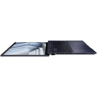  Ноутбук ASUS B5604CMA-QY0238 (90NX0751-M00900) 16"(2560x1600 (матовый) WVA)/Core Ultra 5 125U(1.3Ghz)/16384Mb/512PCISSDGb/noDVD/Int:Shared/Cam/BT 