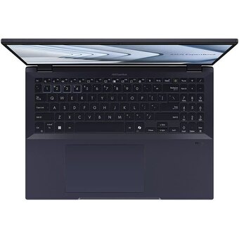  Ноутбук ASUS B5604CMA-QY0238 (90NX0751-M00900) 16"(2560x1600 (матовый) WVA)/Core Ultra 5 125U(1.3Ghz)/16384Mb/512PCISSDGb/noDVD/Int:Shared/Cam/BT 