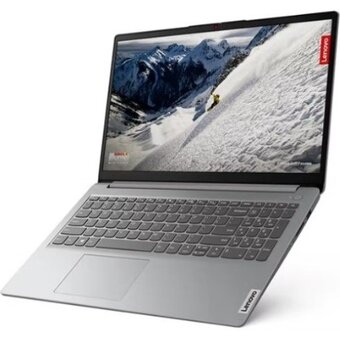  Ноутбук LENOVO IdeaPad 15ALC7 (82R400W5RK) 15.6" 1920x1080/AMD Ryzen 5 5625U/RAM 8Гб/SSD 512Гб/AMD Radeon Graphics/ENG|RUS/DOS серый 1.61 кг 