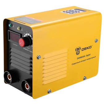  Сварочный аппарат DEKO DKWM200A (083-3000) 