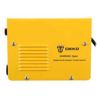  Сварочный аппарат DEKO DKWM200A (083-3000) 