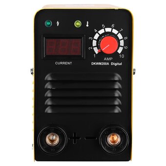  Сварочный аппарат DEKO DKWM200A (083-3000) 