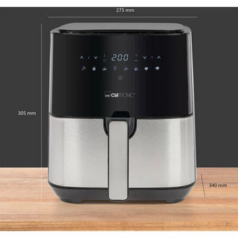  Аэрофритюрница Clatronic FR 3782 H 