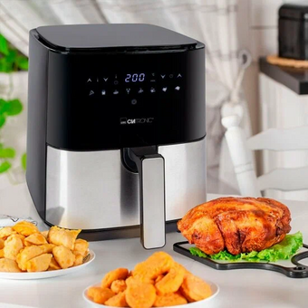  Аэрофритюрница Clatronic FR 3782 H 