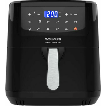  Аэрофритюрница Taurus Air fry digital 360 