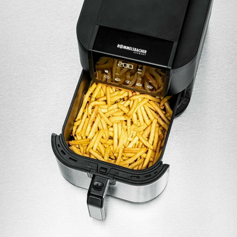  Аэрофритюрница Rommelsbacher FRH 1500 