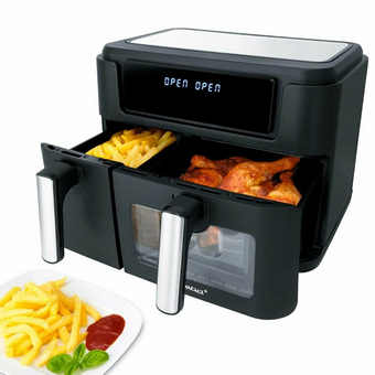  Аэрофритюрница Steba HF 9500 Duo 