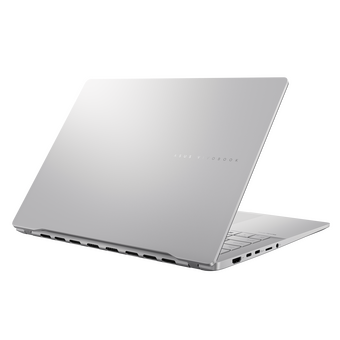  Ноутбук ASUS VivoBook S14 OLED M5406WA-QD127 (90NB14P1-M007L0) 14", OLED, AMD Ryzen AI 9 365 2ГГц, 10 ядер, 24ГБ 1ТБ SSD, AMD Radeon, без ОС, silver 