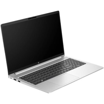  Ноутбук HP ProBook 450 G10 (85C46EA) Core i7 1355U 32Gb SSD512Gb Intel Iris Xe graphics 15.6" UWVA Touch FHD (1920x1080) Free DOS silver WiFi BT Cam 