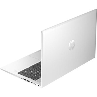  Ноутбук HP ProBook 450 G10 (85C46EA) Core i7 1355U 32Gb SSD512Gb Intel Iris Xe graphics 15.6" UWVA Touch FHD (1920x1080) Free DOS silver WiFi BT Cam 