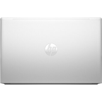  Ноутбук HP ProBook 450 G10 (85C46EA) Core i7 1355U 32Gb SSD512Gb Intel Iris Xe graphics 15.6" UWVA Touch FHD (1920x1080) Free DOS silver WiFi BT Cam 