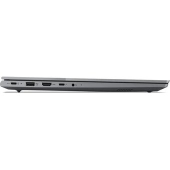  Ноутбук Lenovo Thinkbook 16 G7 IML (21MS0028GQ) 16", IPS, Intel Core Ultra 5 125U 3.6ГГц, 12 ядер, 8ГБ DDR5, 512ГБ SSD, Intel Graphics, без ОС серый 