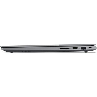  Ноутбук Lenovo Thinkbook 16 G7 IML (21MS0028GQ) 16", IPS, Intel Core Ultra 5 125U 3.6ГГц, 12 ядер, 8ГБ DDR5, 512ГБ SSD, Intel Graphics, без ОС серый 