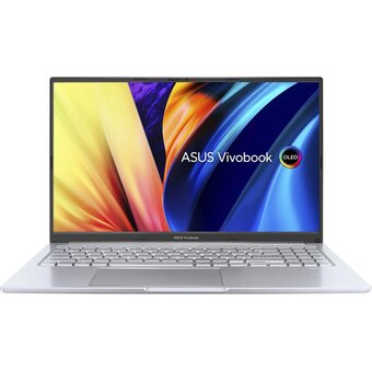  Ноутбук ASUS Vivobook 15 OLED X1505ZA-MA458 (90NB0ZB2-M00NZ0) 15.6" OLED 2880x1620 i7-12700H/16Gb/SSD512Gb/IntelUHD/noOs 