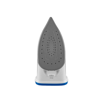  Утюг Endever Delta-231 белый/синий/черный 